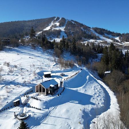 Rest Hub Villa Slavsko Exterior foto