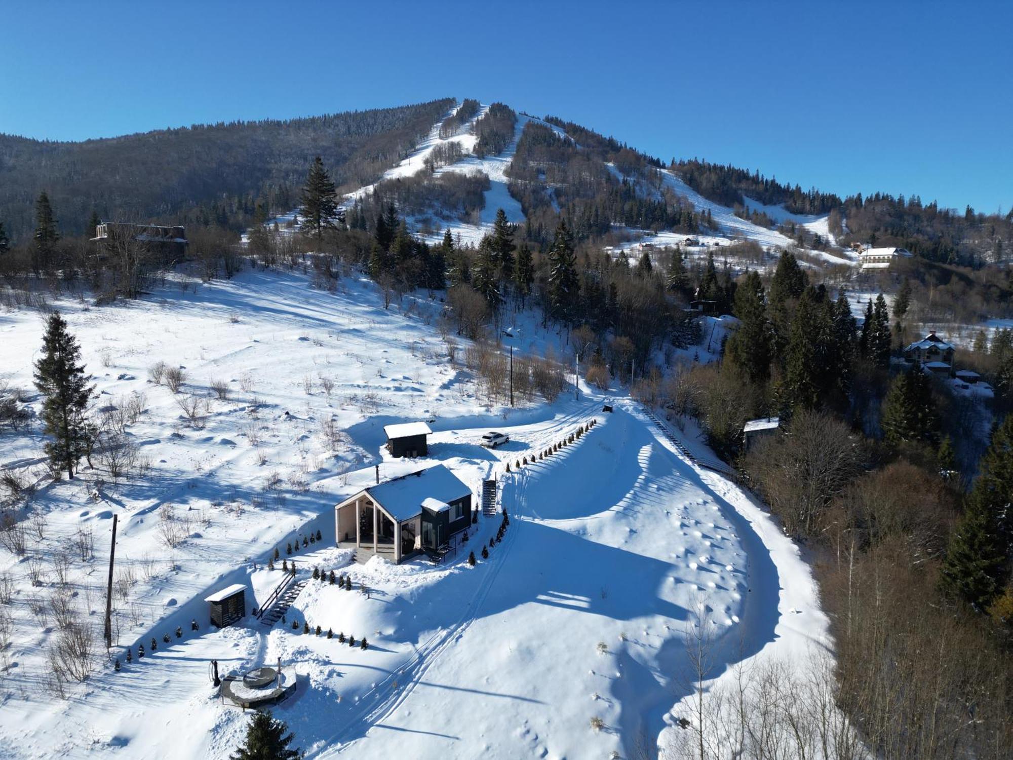 Rest Hub Villa Slavsko Exterior foto