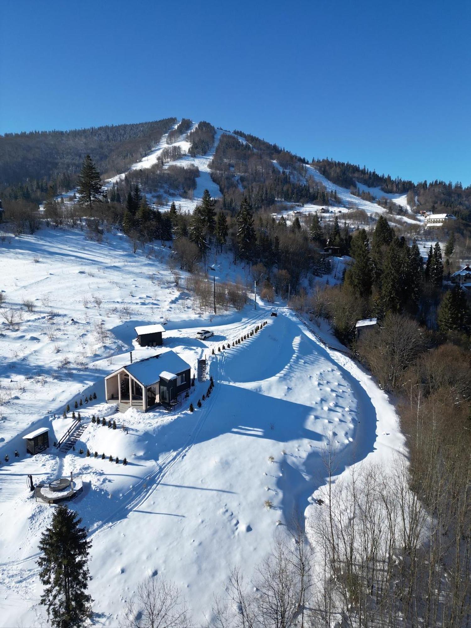 Rest Hub Villa Slavsko Exterior foto